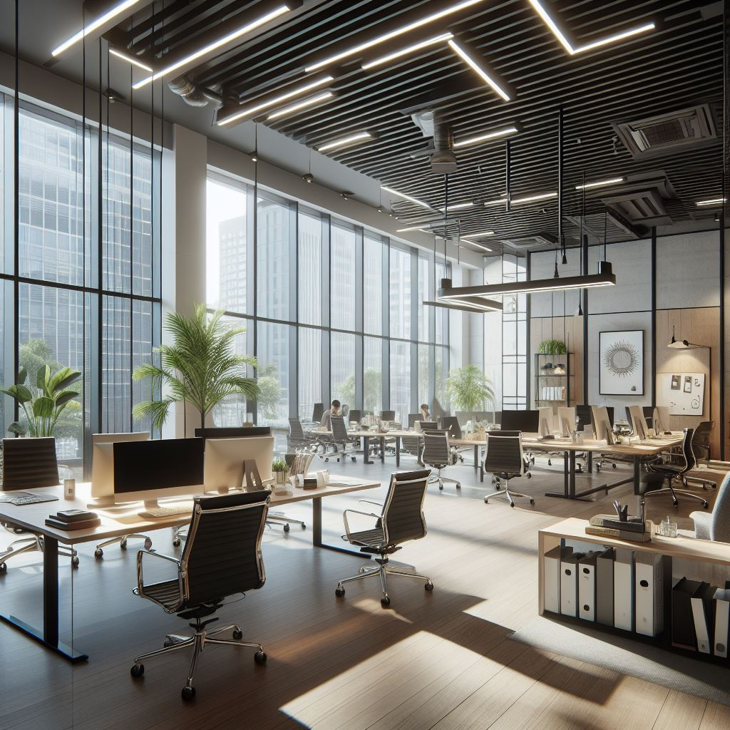Office Interior Designer in Gurgaon