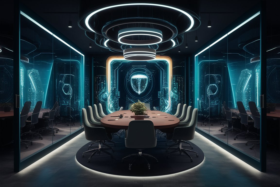 Embracing AI in Modern Office Design: A New Era