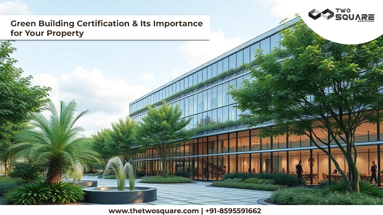 What is Green Building Certification and Why It Matters for Your Property