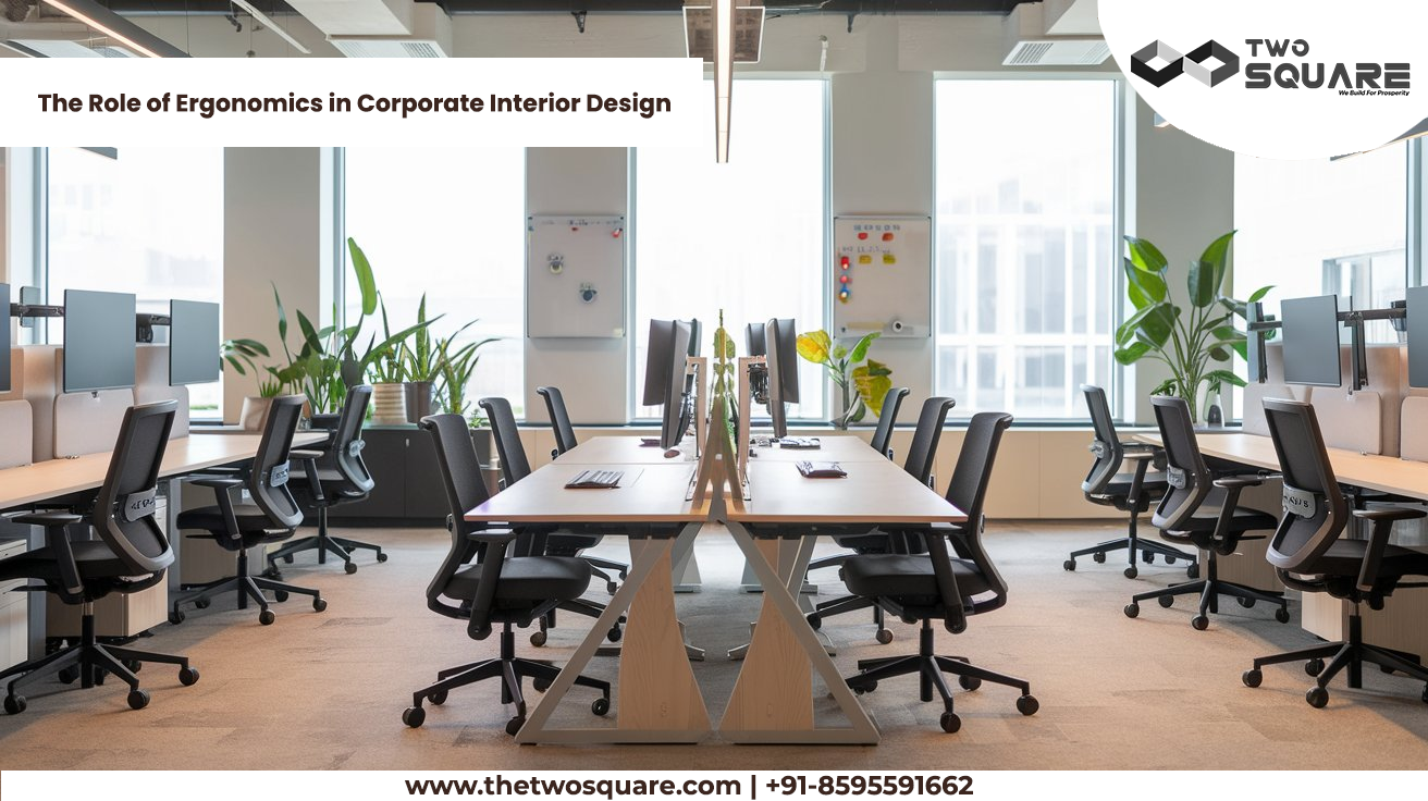 The Role of Ergonomics in Corporate Interior Design
