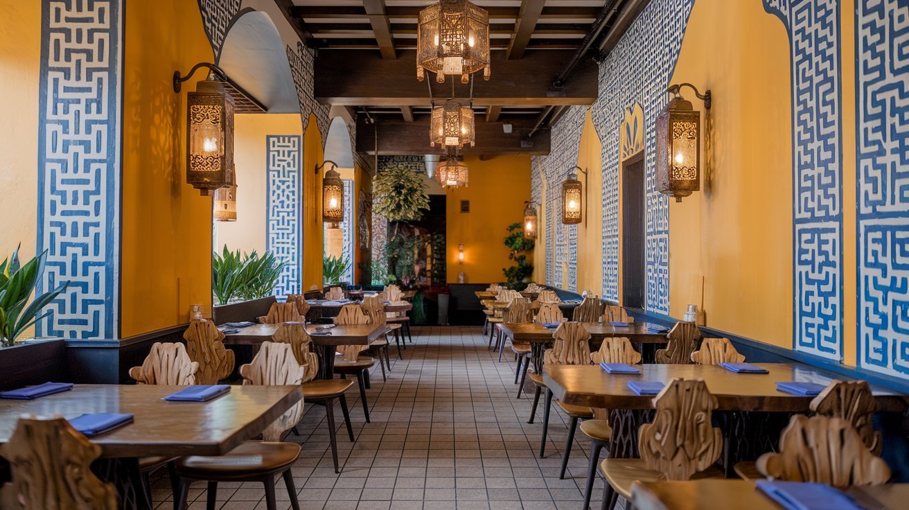Cultural Sensitivity in Restaurant Interior Design: