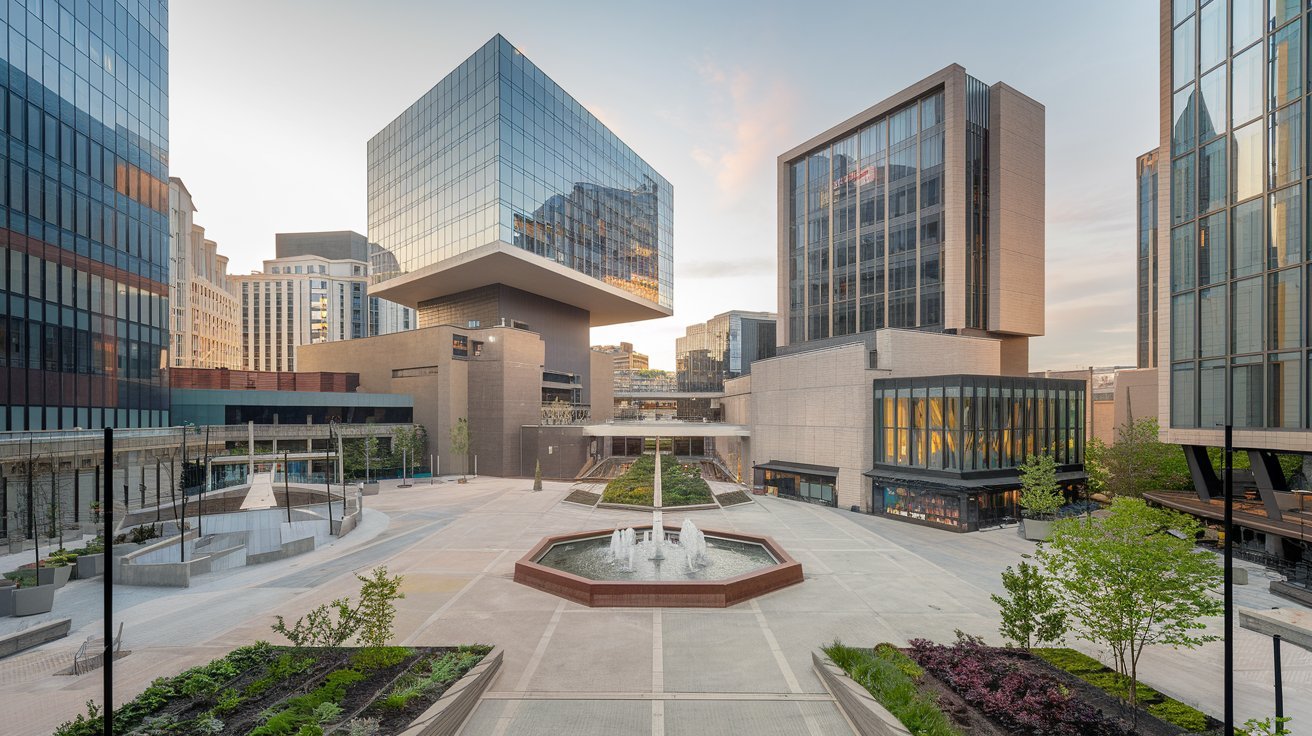Urban Spaces