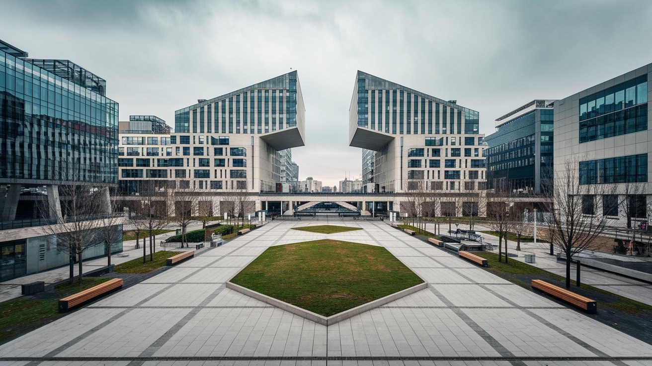 Urban Spaces