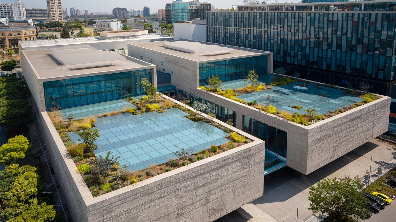 Cultural Infusion in Modern Architecture: Two Square’s Celebration of Local Heritage